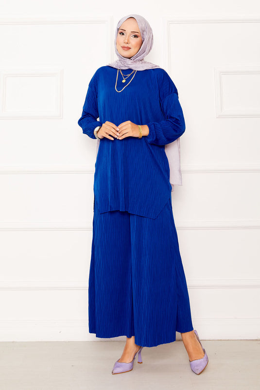 Ensemble deux pièces Sandy à motif Kraş Saks