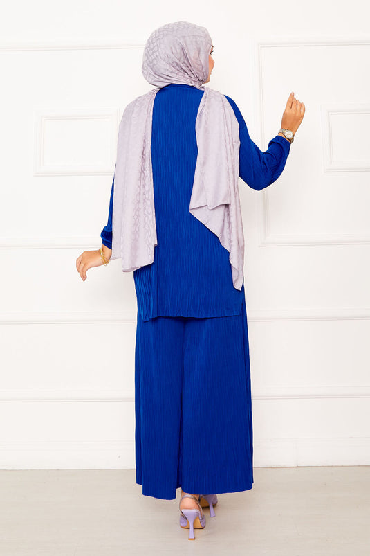 Ensemble deux pièces Sandy à motif Kraş Saks