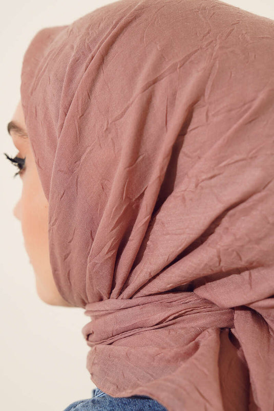 كراس وشاح قهوة حليب الخيزران