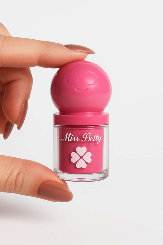 أحمر خدود كريمي فوشيا