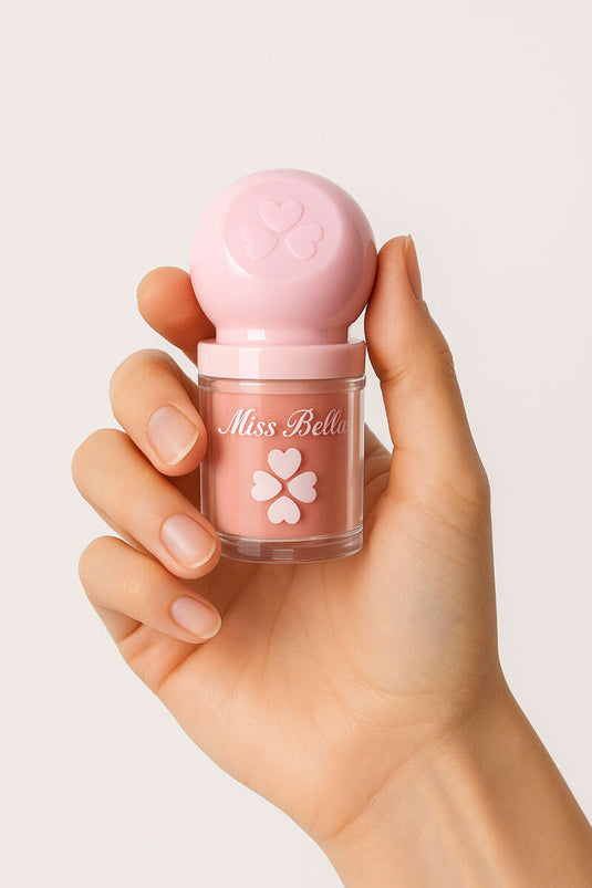 Crème Blush Suiker Roze