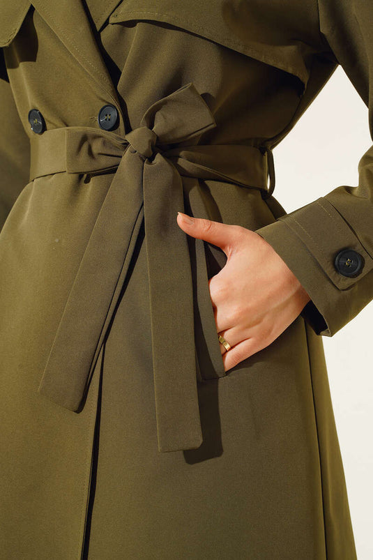 حزام عربي خندق كاكي