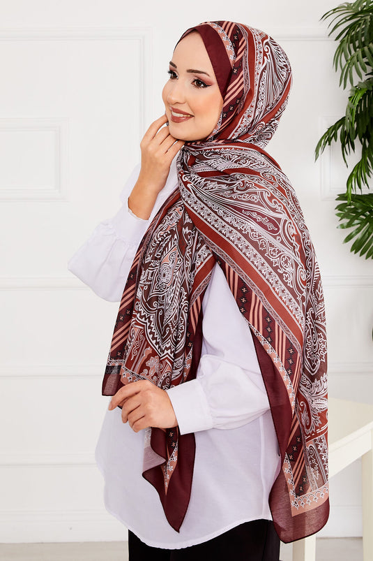 Lava Design Headscarf -15