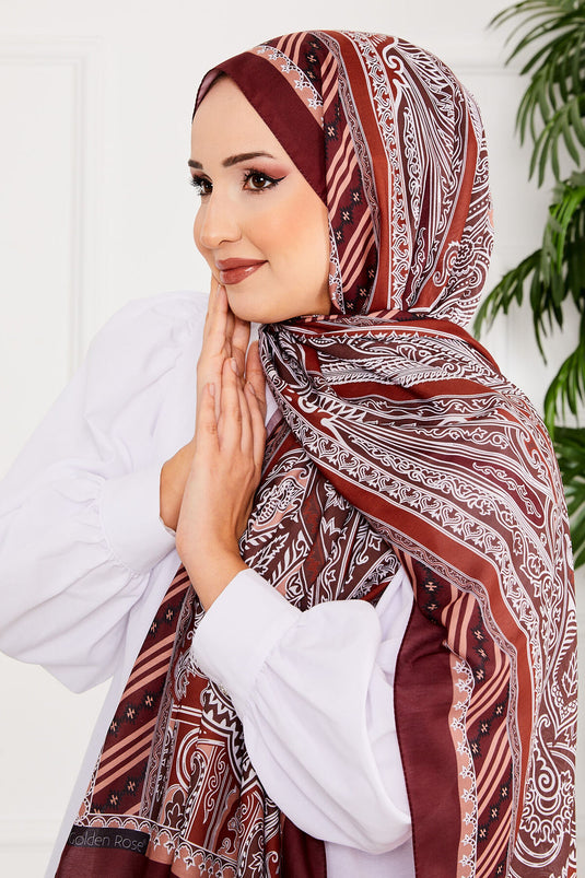 Lava Design Headscarf -15