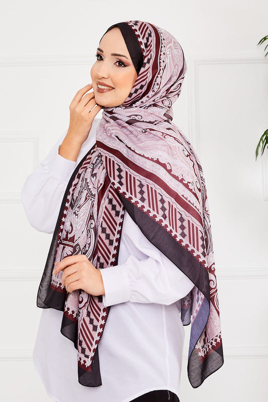 Lava Design Headscarf -2