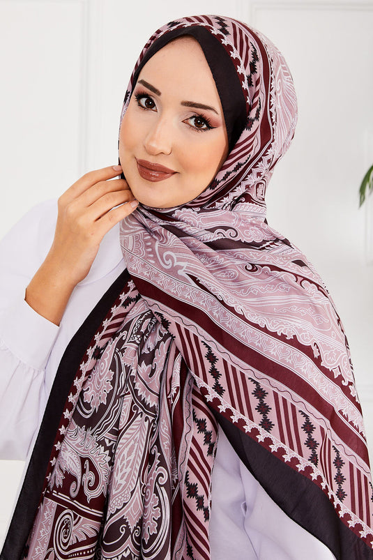 Lava Design Headscarf -2