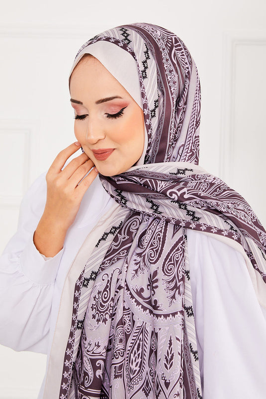 Lava Design Headscarf -3