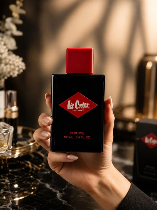 Profumo Uomo Lee Cooper Black
