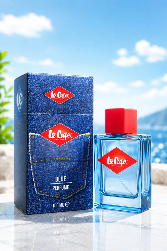Profumo Da Uomo Lee Cooper Blue