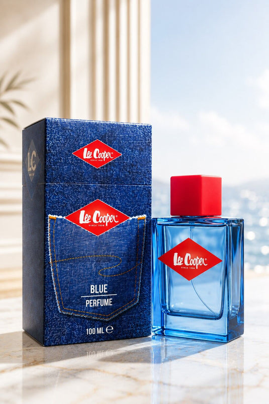 Profumo Da Uomo Lee Cooper Blue
