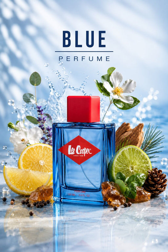 Profumo Da Uomo Lee Cooper Blue