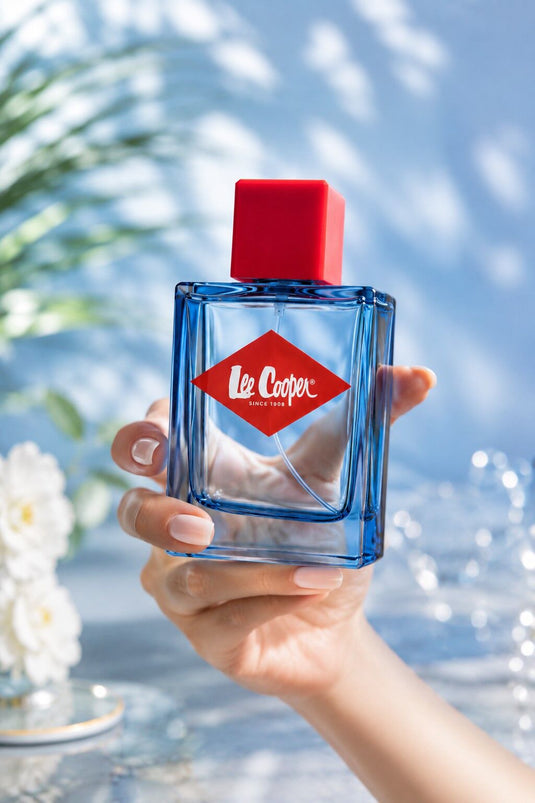Profumo Da Uomo Lee Cooper Blue