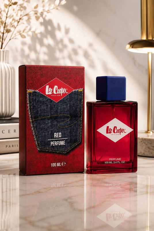 Lee Cooper Damenparfüm Red