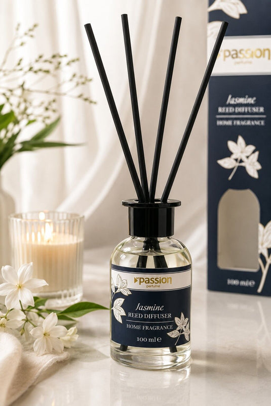 لي بوسيون إيف - عطر الغرفة ياسمين