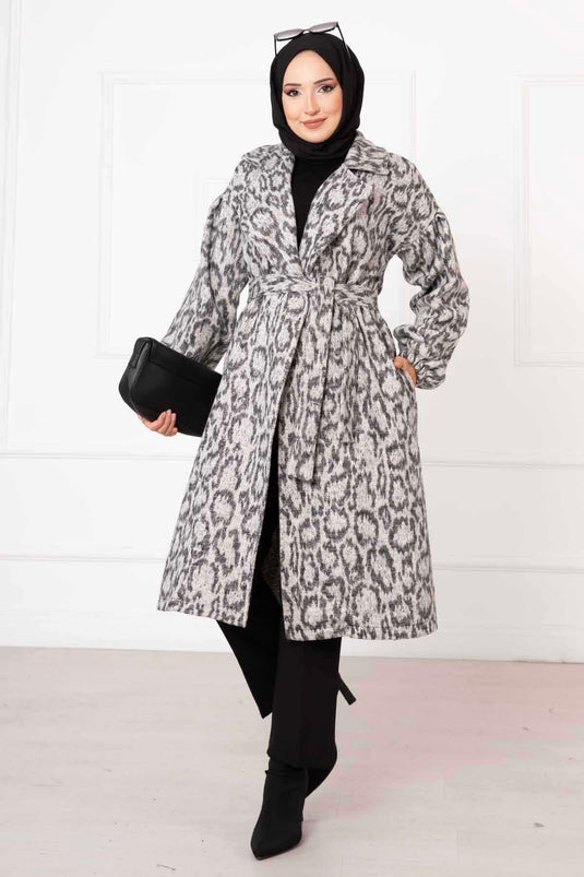 Tampon motif léopard -3