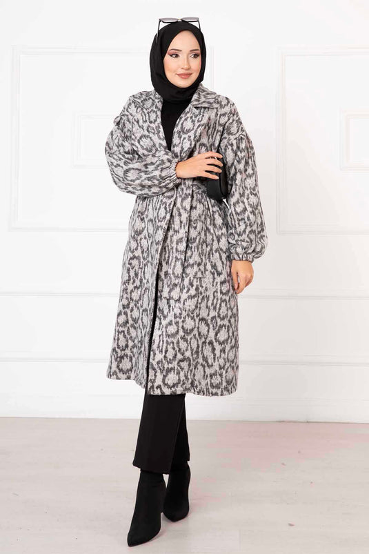 Tampon motif léopard -3