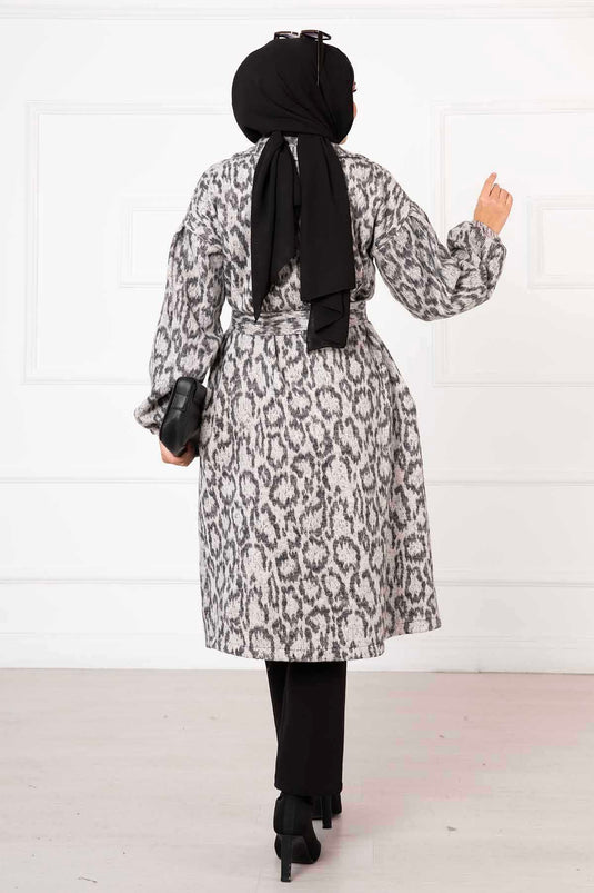 Tampon motif léopard -3