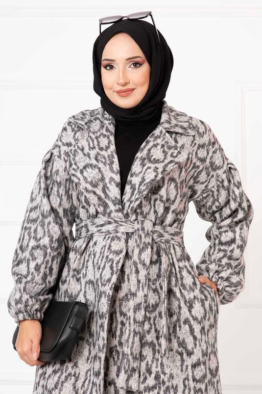 Tampon motif léopard -3