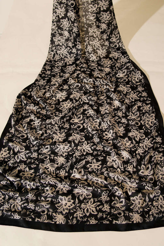 Liora Desenli 3'lü Soft Şal Seti Asorti 2