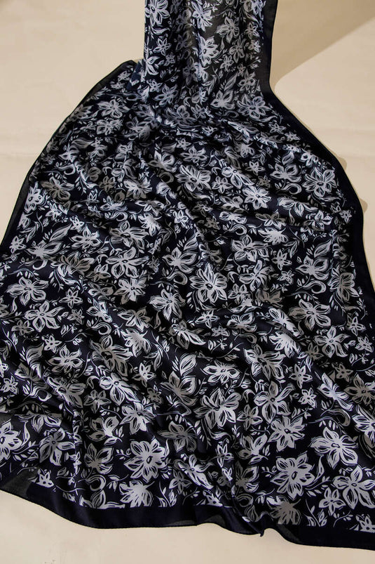 Liora Desenli 3'lü Soft Şal Seti Asorti 2