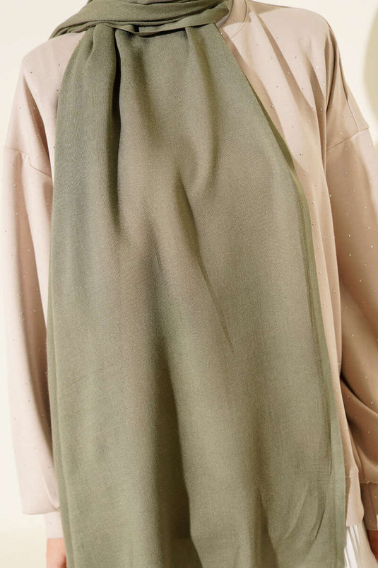 Liora Pamuk Şal Çağla Yeşili -80