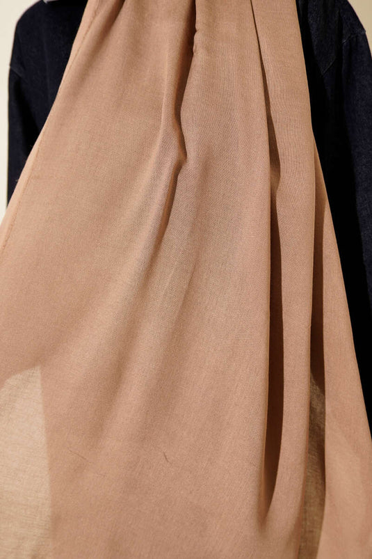 Liora Pamuk Şal Latte -169