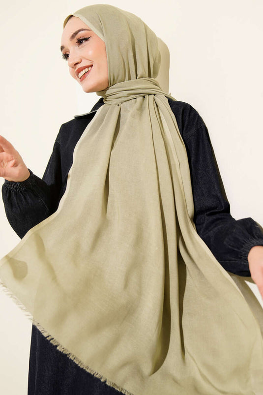 Liora Pamuk Şal Su Yeşili -150