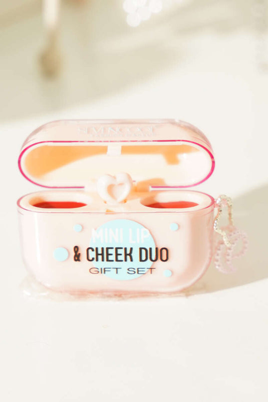 أحمر شفاه وملمع خدود متنوع 1