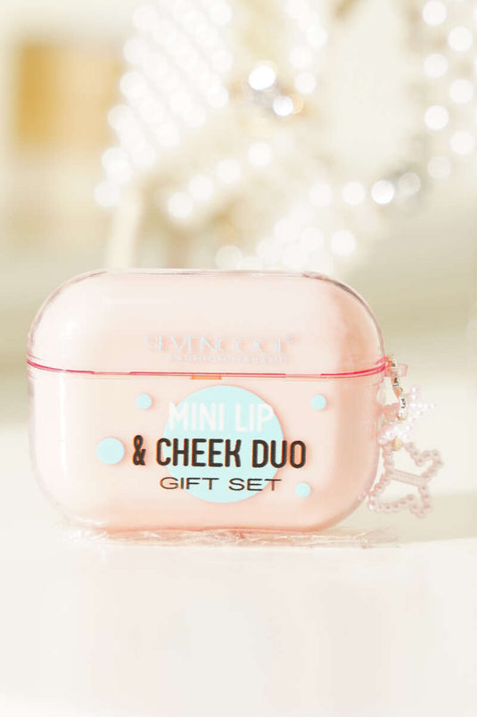 أحمر شفاه وملمع خدود متنوع 1