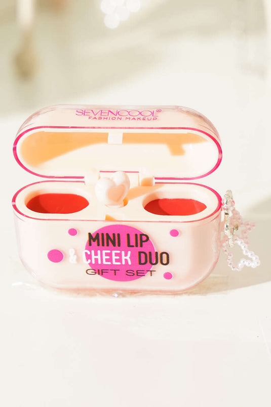 Lipstick and Cheek Color Assortment 2