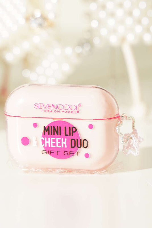 Lipstick and Cheek Color Assortment 2