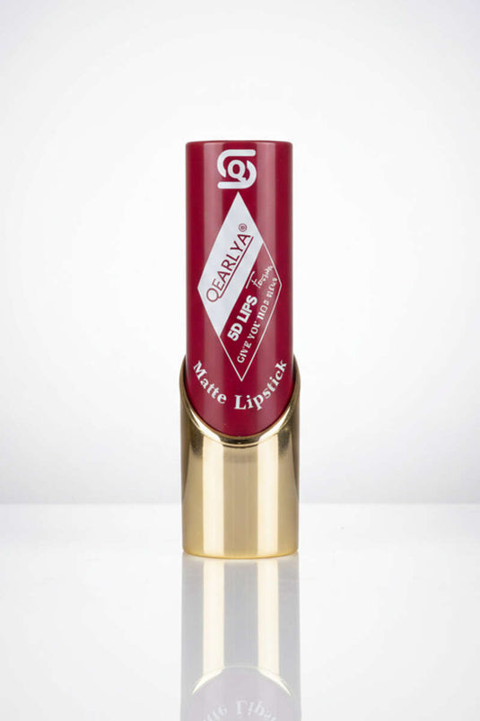 Matte Lipstick Ruj 09