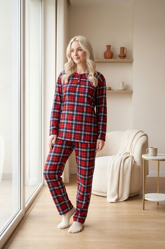 Conjunto de pijama Lovely Desenli -19