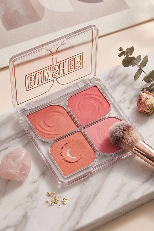 Lucky Model Rouge Palette 01