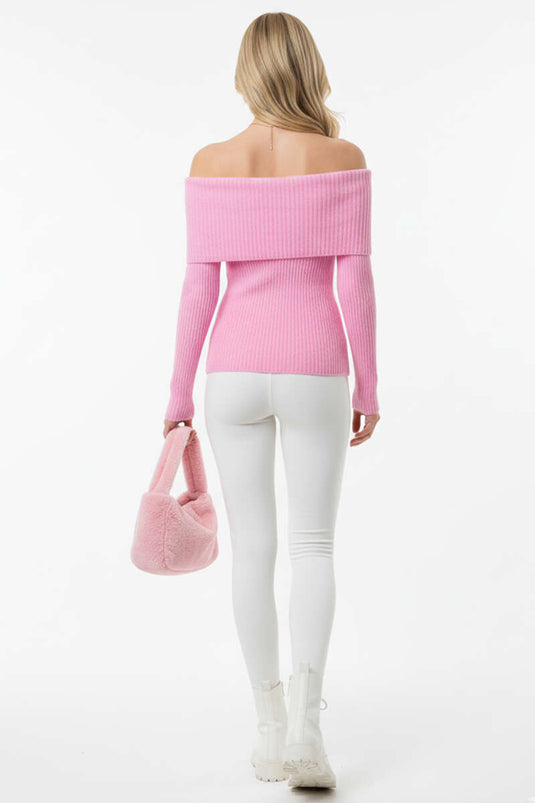 Madonna Comes White Coat Trim