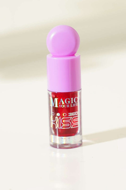 Magic Colored Lip Oil Assorted 4