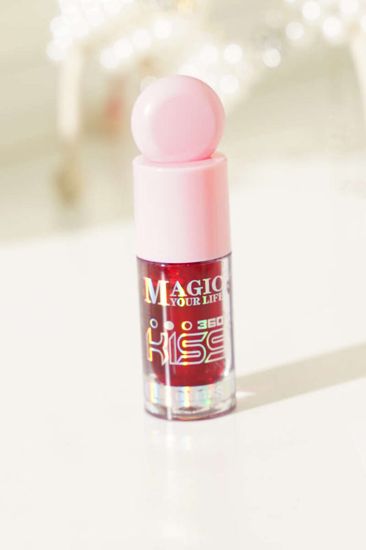 Magic Colored Lip Oil Assorted 6