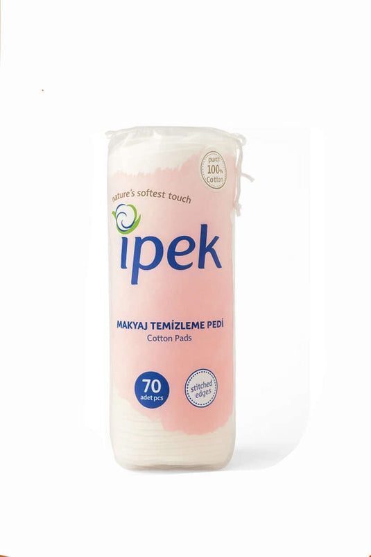 Tampons Démaquillants X70