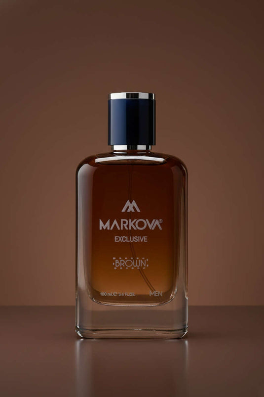 Parfum pour homme Brun