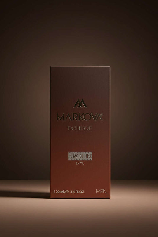 Parfum pour homme Brun