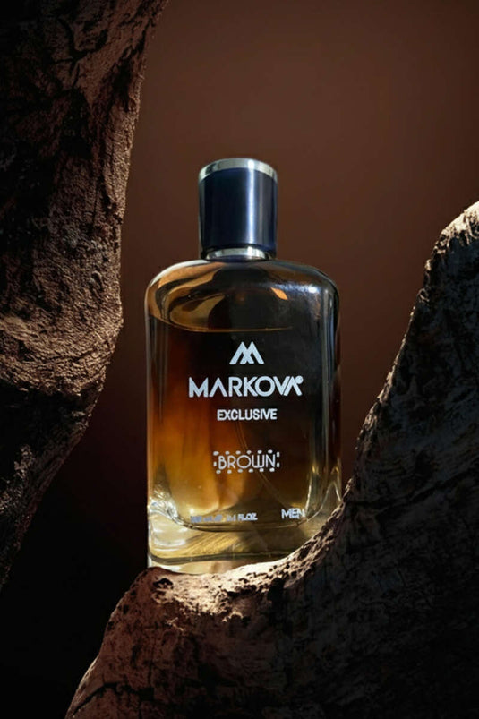 Parfum pour homme Brun