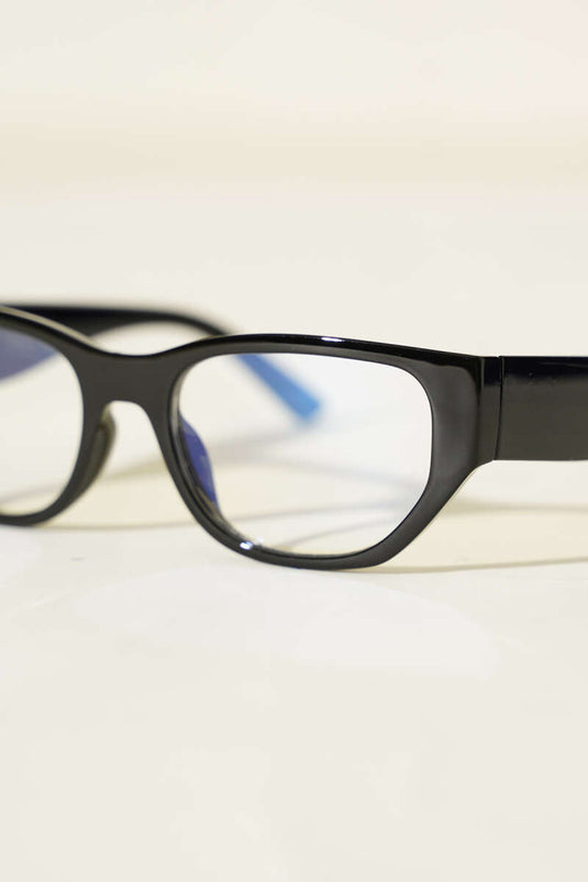 Mars Serisi Gözlük Siyah