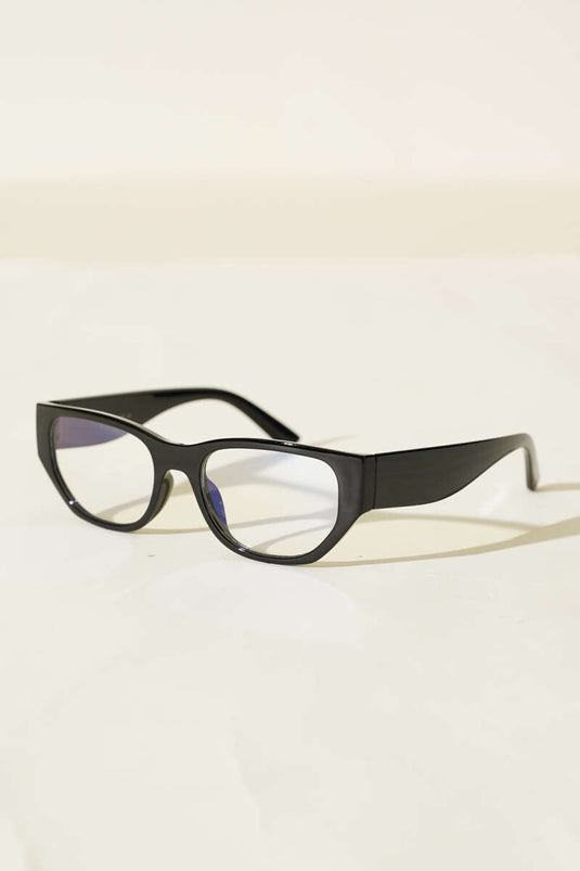 Mars Serisi Gözlük Siyah