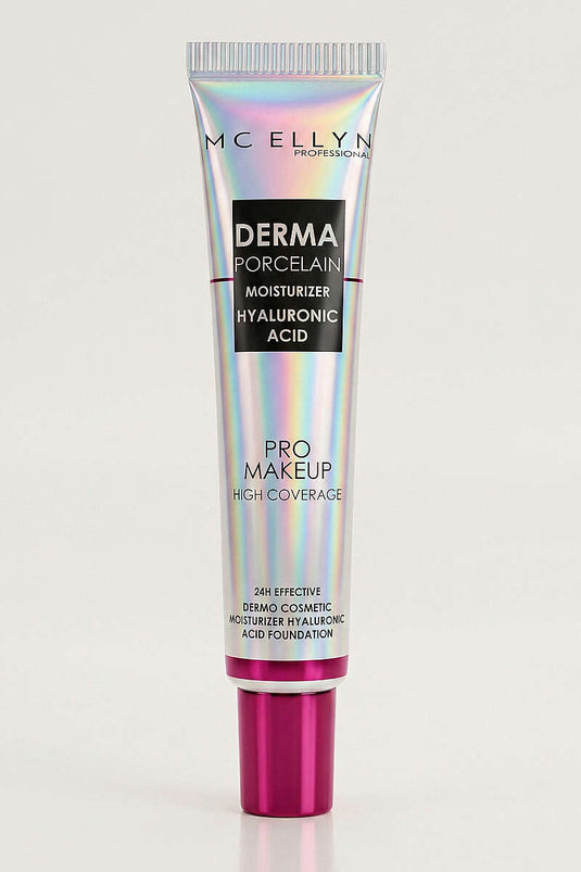 Mc Ellyn Derma Hidratante Ácido Hialurónico 40 Ml 03