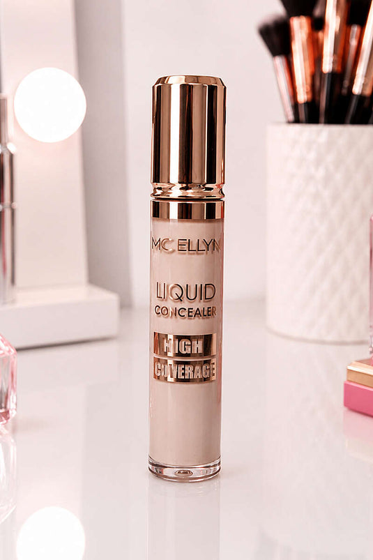 Mc Ellyn High Coverage Concealer 105