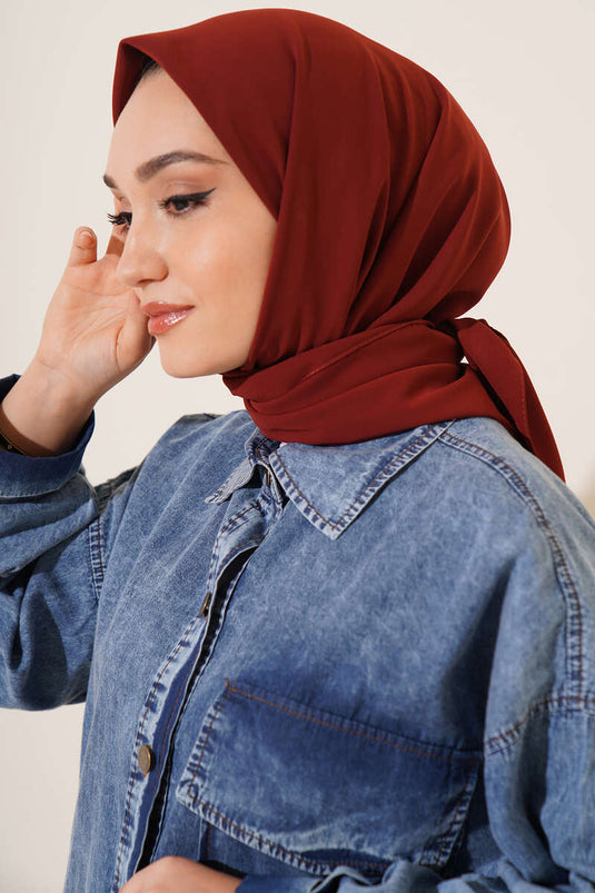 Medina Silk Scarf Tile