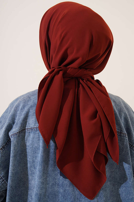 Medina Silk Scarf Tile