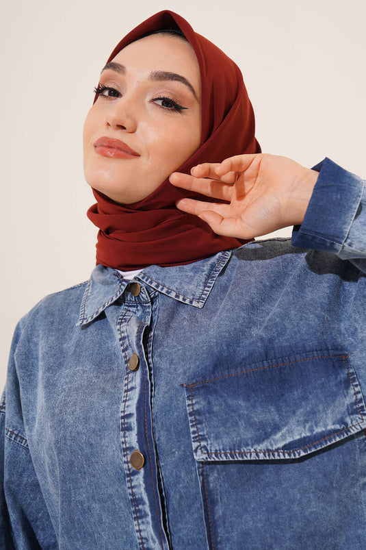 Medina Silk Scarf Tile