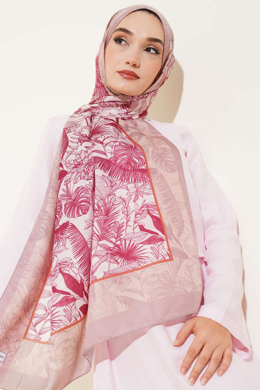 Meloara Series Soft Shawl Latte