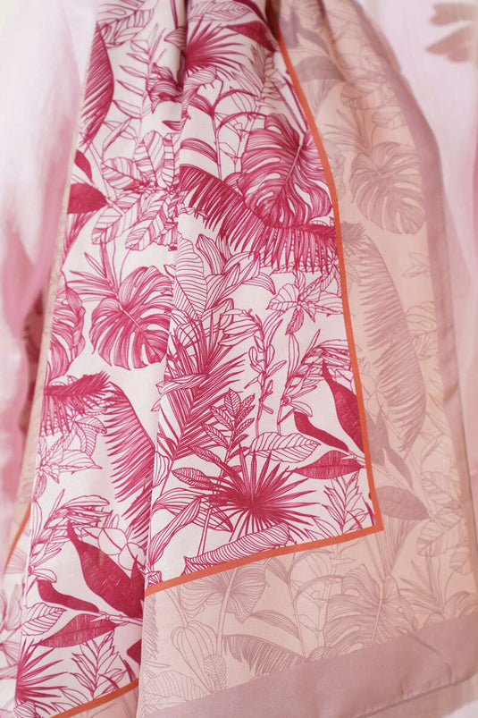 Meloara Series Soft Shawl Latte